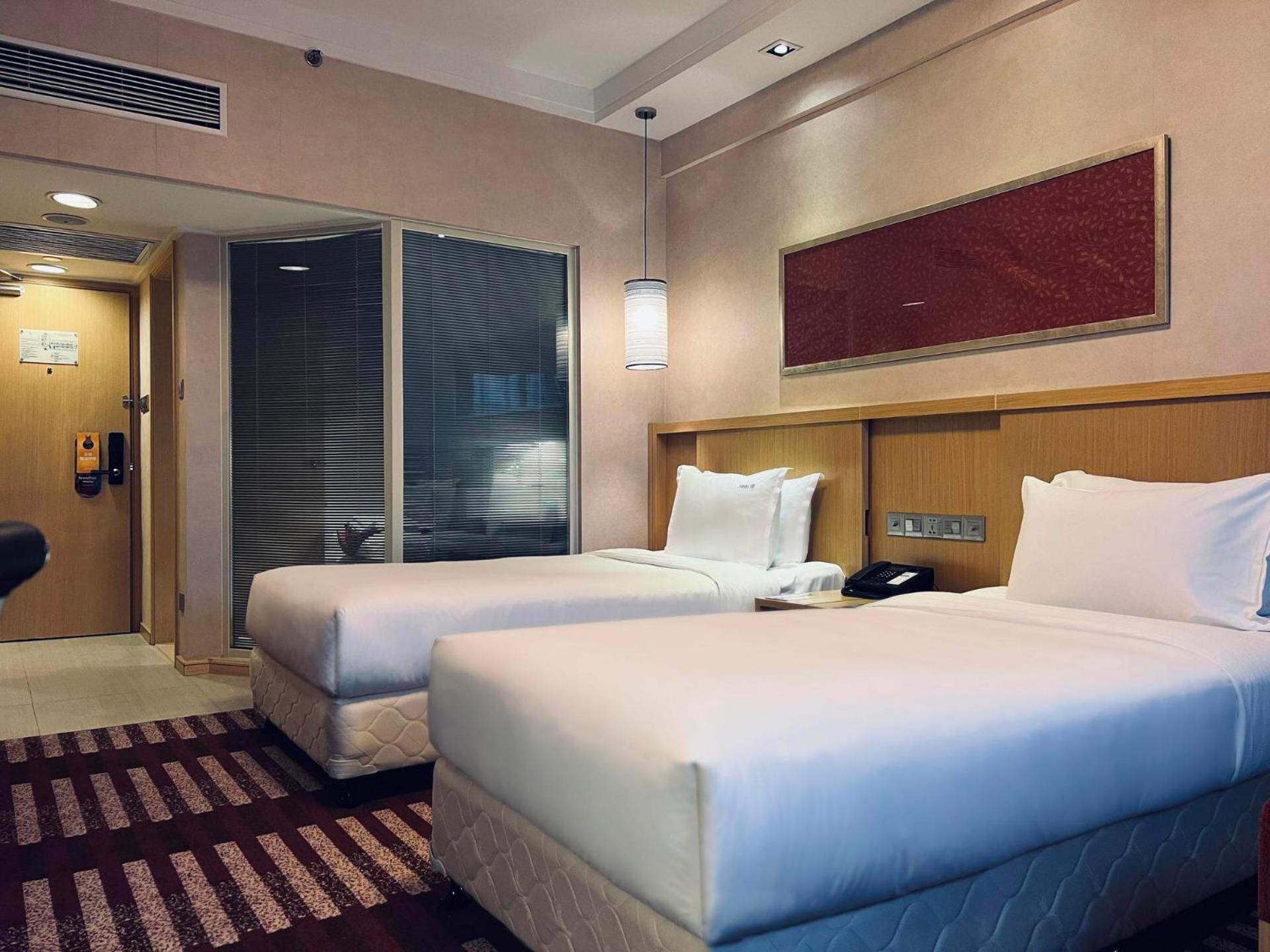 Park Inn By Radisson Shanghai Downtown Kültér fotó
