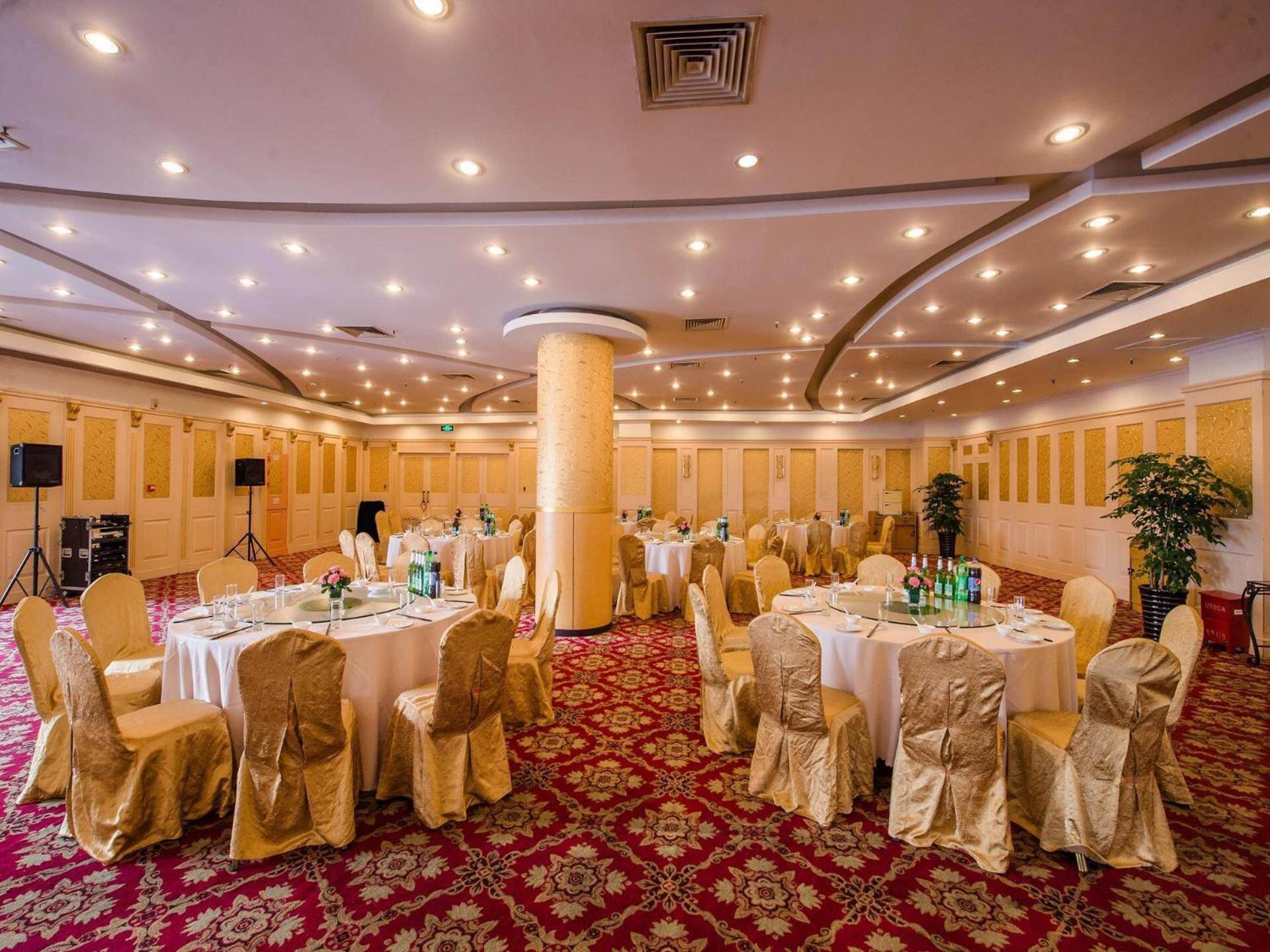 Park Inn By Radisson Shanghai Downtown Kültér fotó