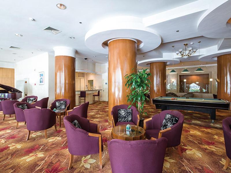 Park Inn By Radisson Shanghai Downtown Kültér fotó