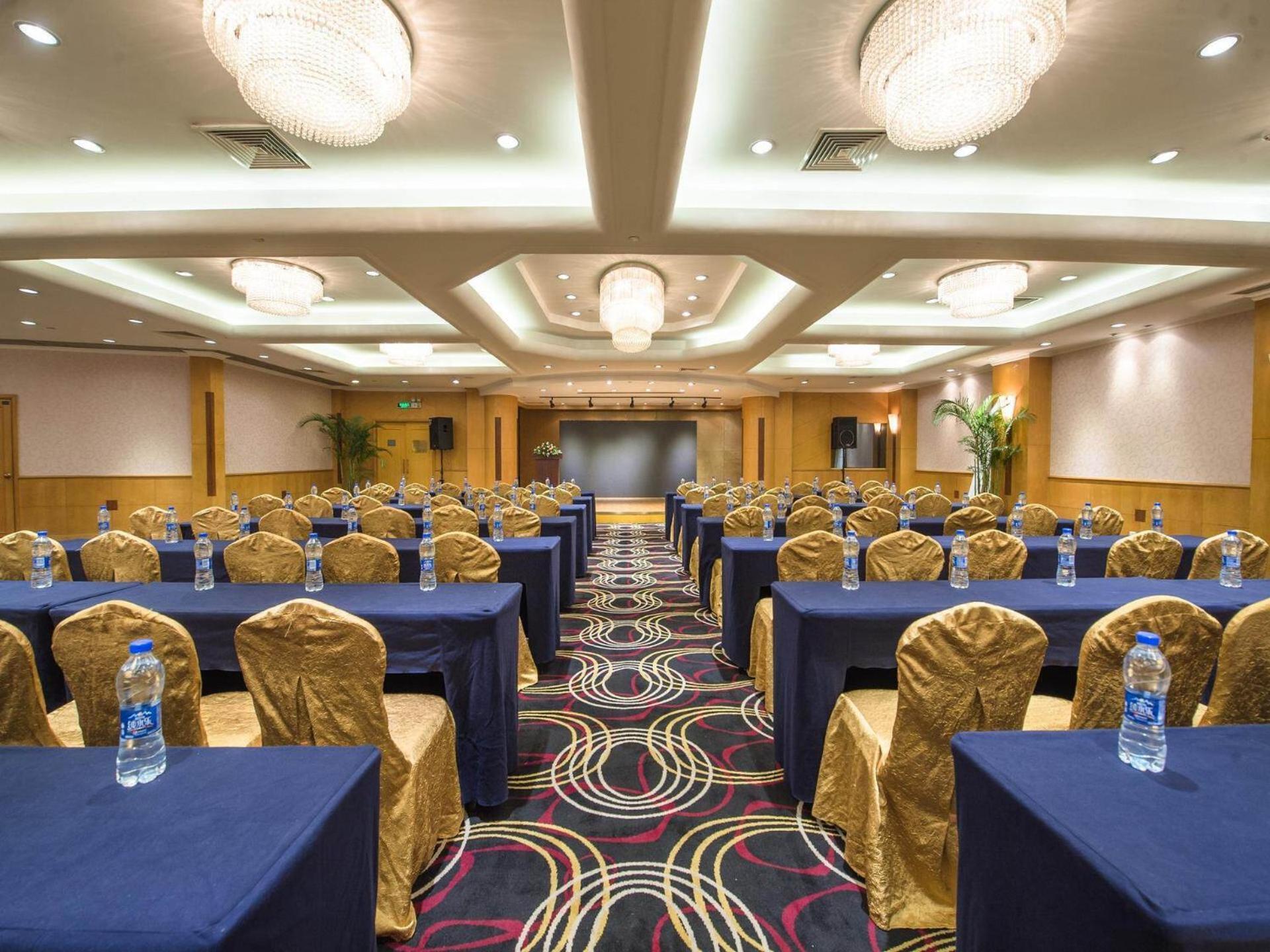 Park Inn By Radisson Shanghai Downtown Kültér fotó