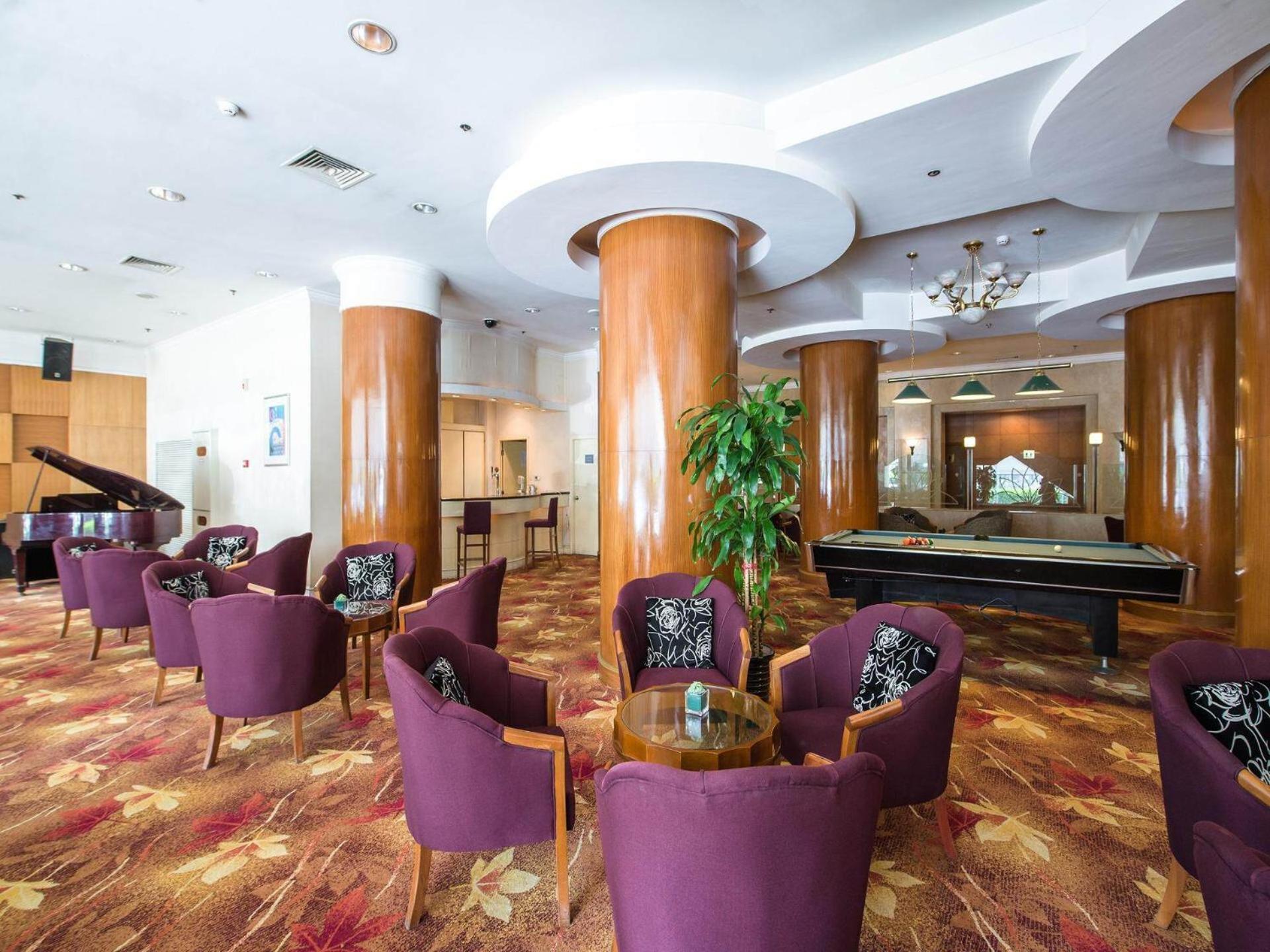 Park Inn By Radisson Shanghai Downtown Kültér fotó