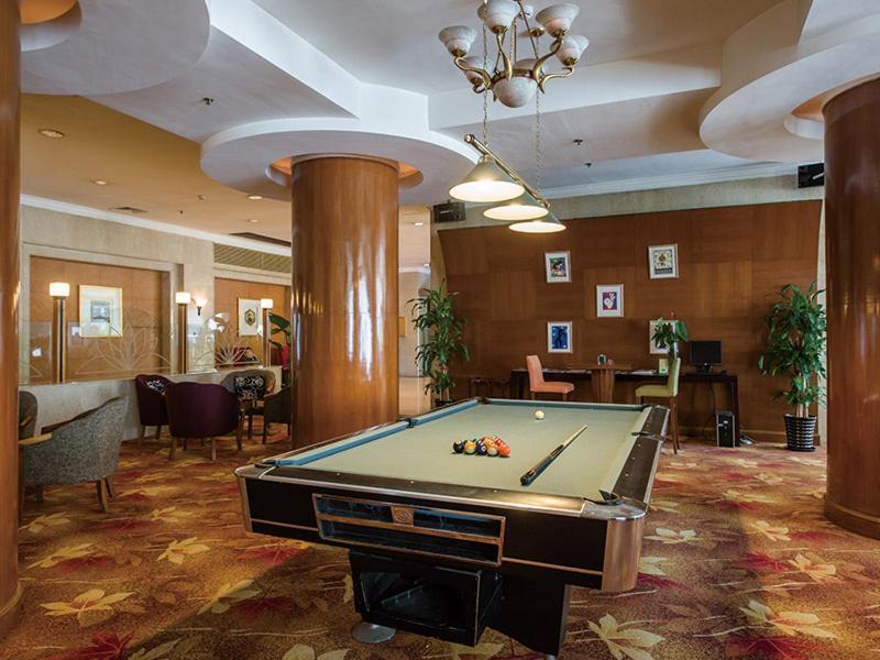 Park Inn By Radisson Shanghai Downtown Kültér fotó