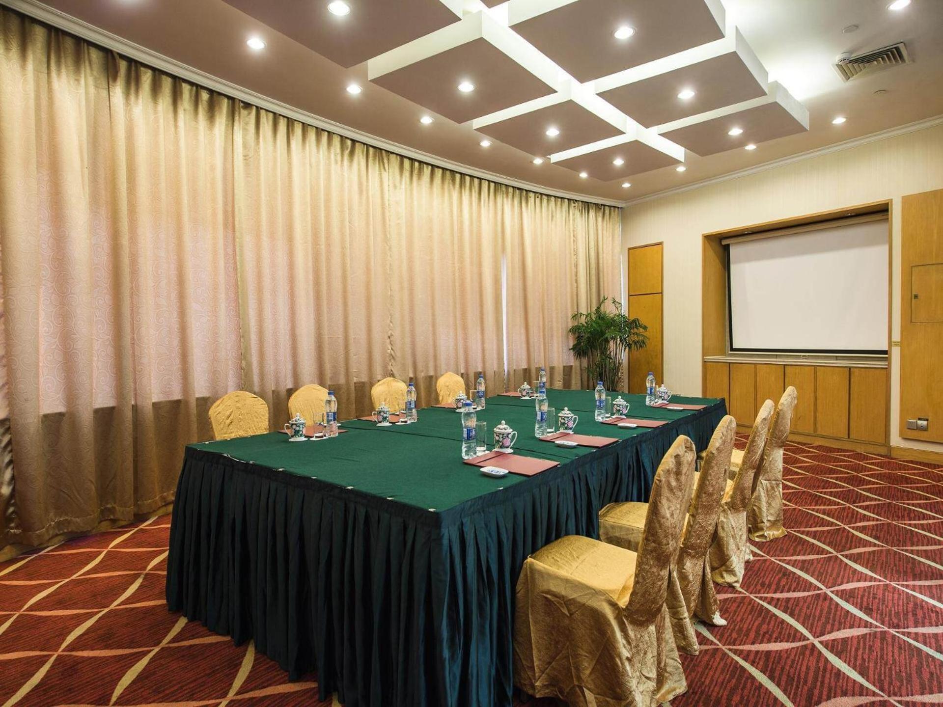 Park Inn By Radisson Shanghai Downtown Kültér fotó